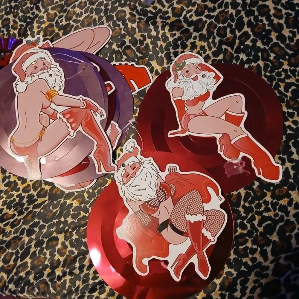 There's Some Ho Ho Ho's In This House